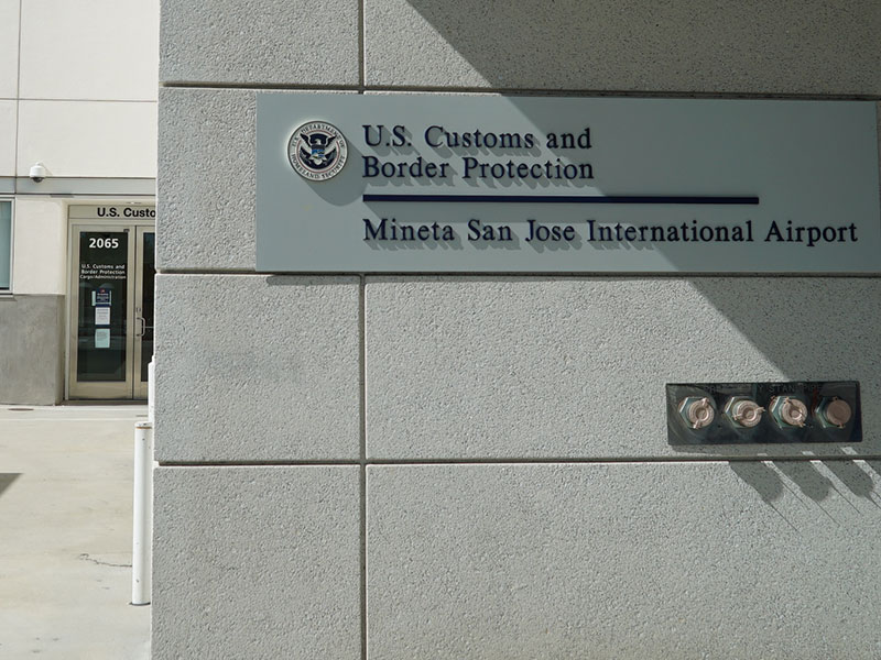 Customs and Border Protection